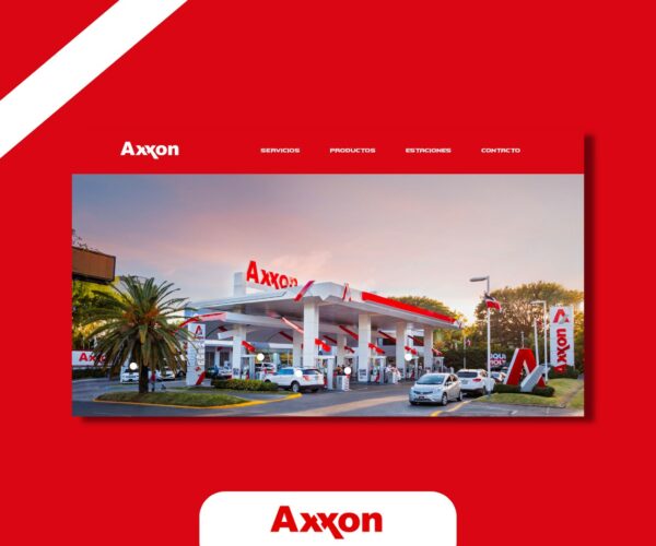 Axxon Pretroleum