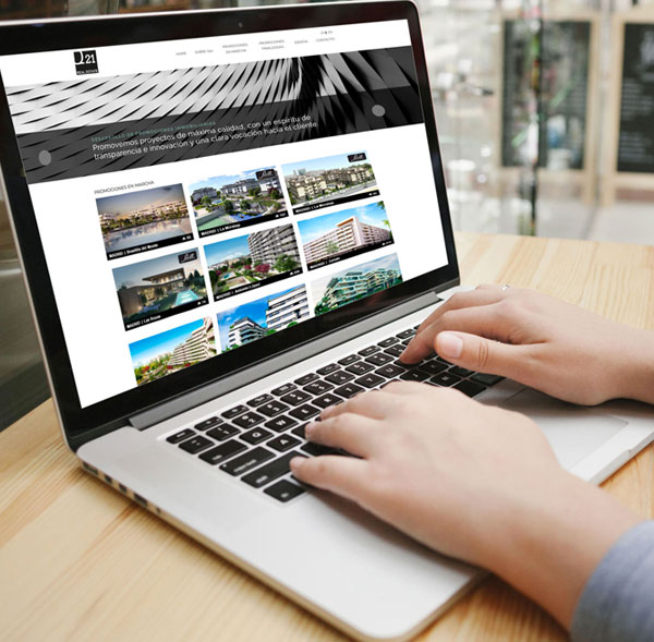 Diseño Página Web Santo Domingo