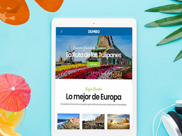 Diseño Web Responsive Santo Domingo Rep Dom 1