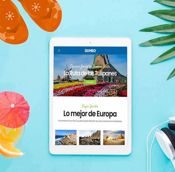 Diseño Web Responsive Santo Domingo Rep Dom 1