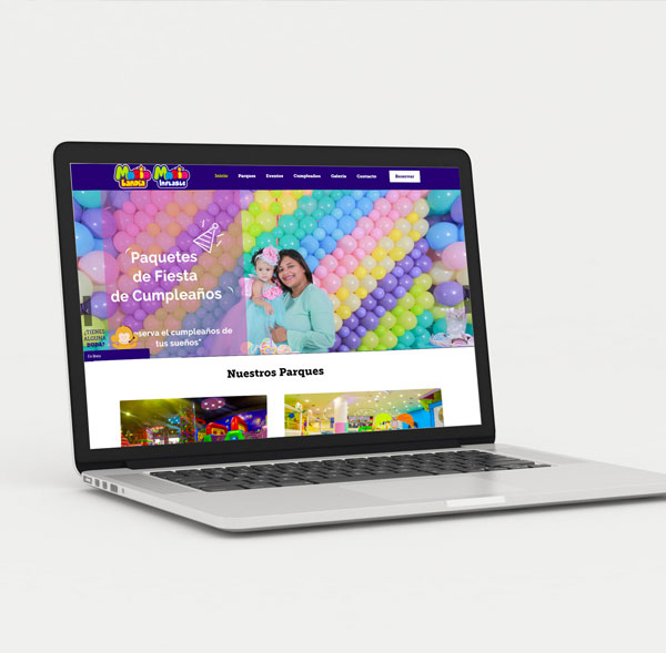 Diseño desarrollo web en santo domingo