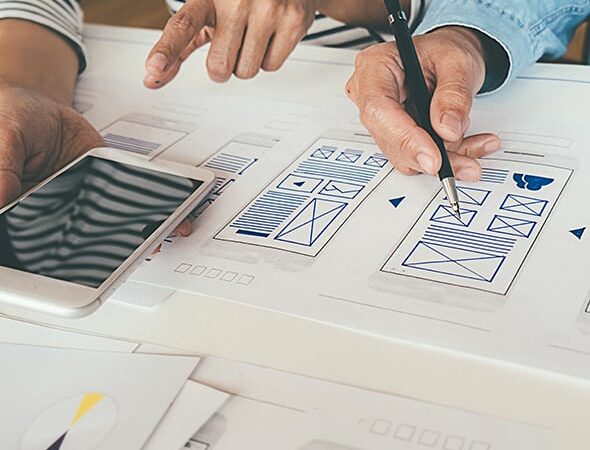 Rediseño web