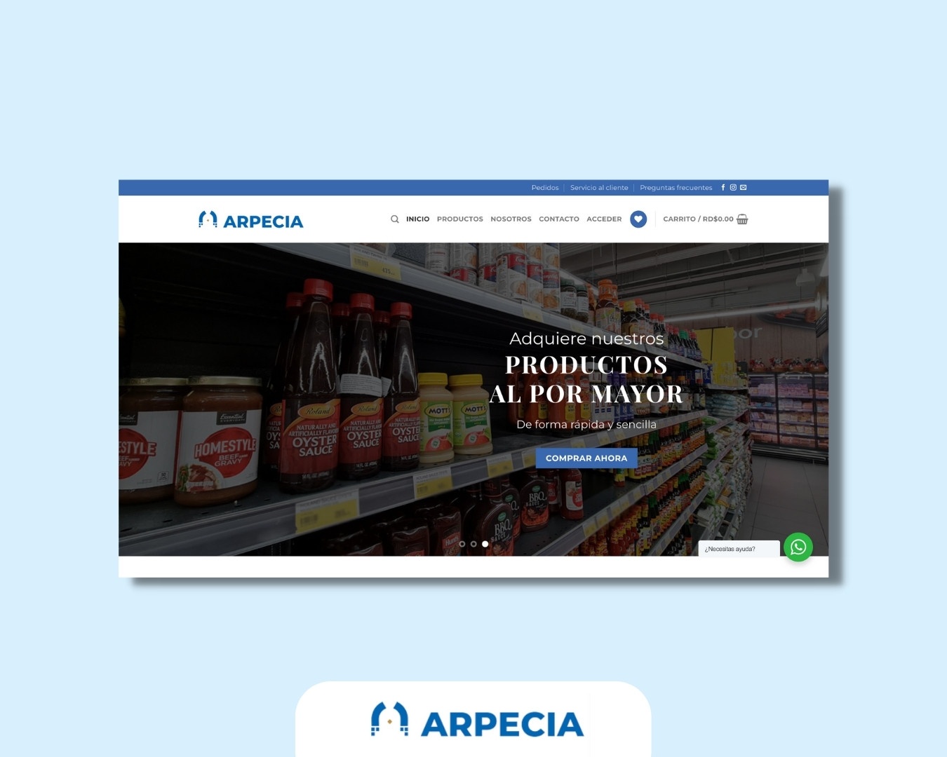 Arpecia SRL
