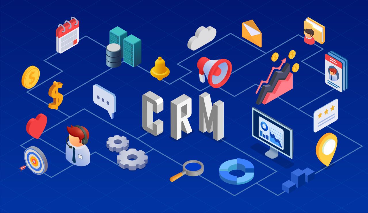 Que es un CRM en pleno 2025