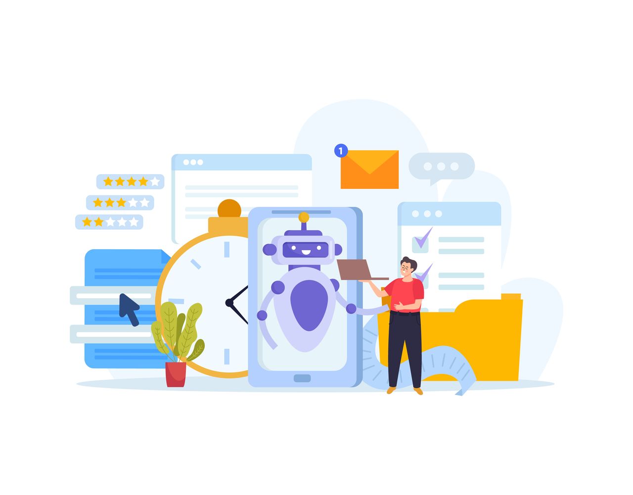 3 Chatbots para WhatsApp 2025